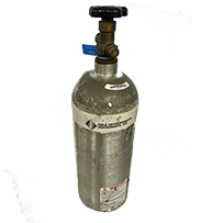 Compressed Gas Tank Rentals